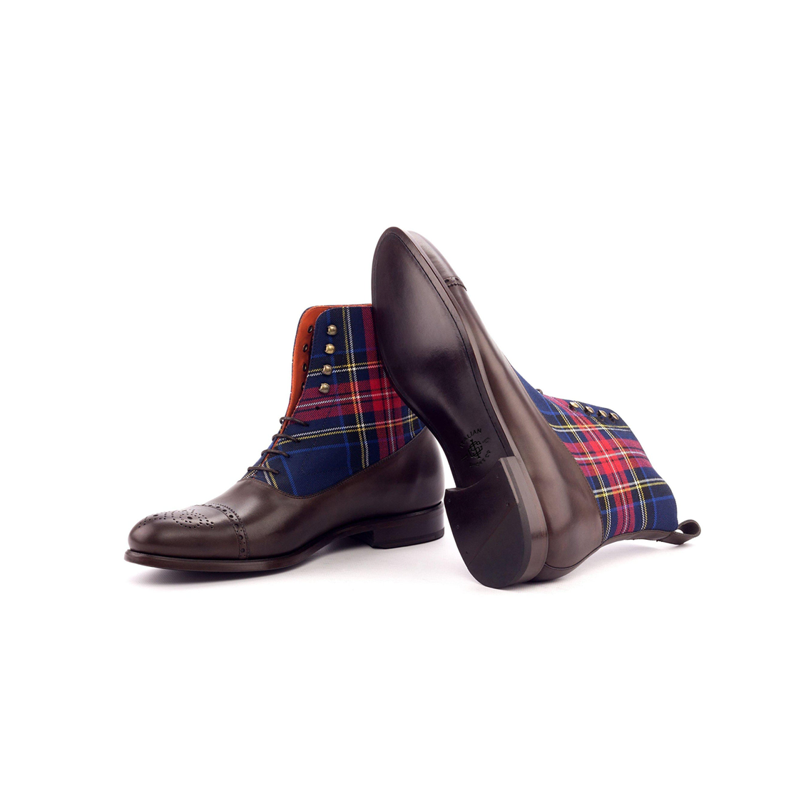Balmoral Boots