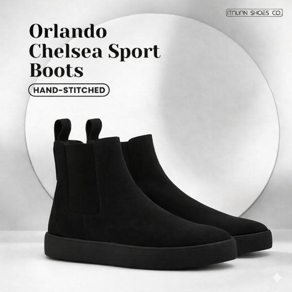 Orlando Chelsea Sport Boots