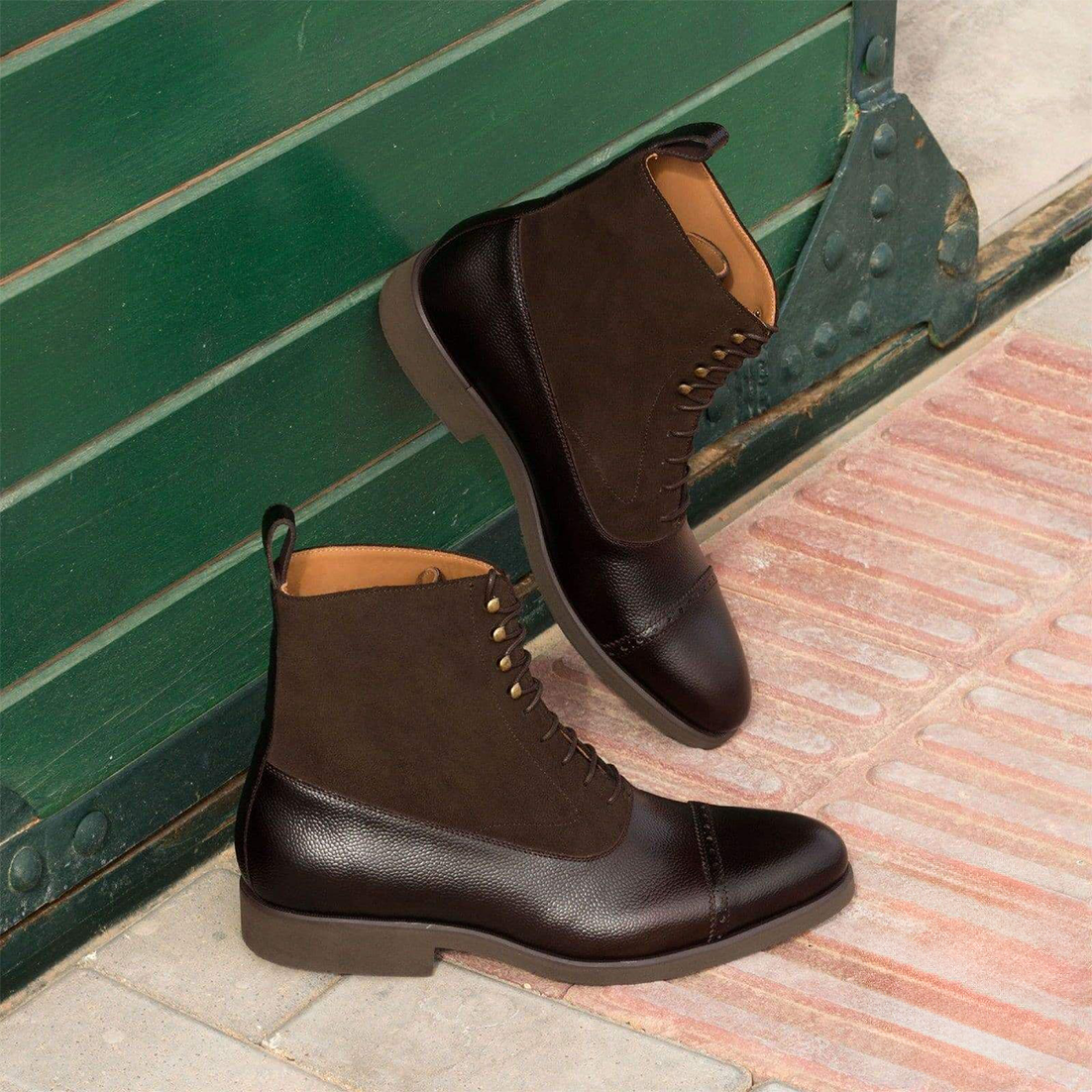 Balmoral Boots