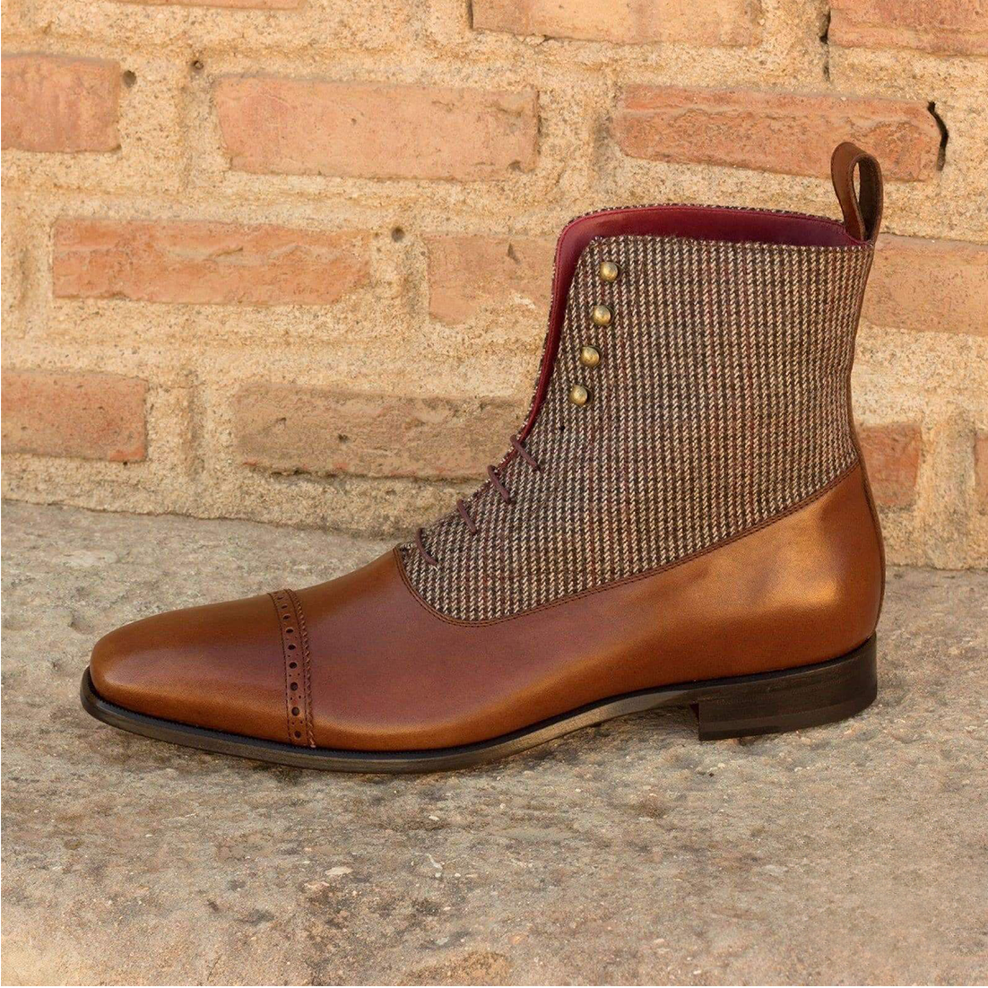 Balmoral Boots