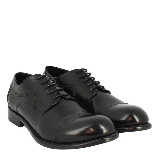 Calf Leather Lace up Shoes