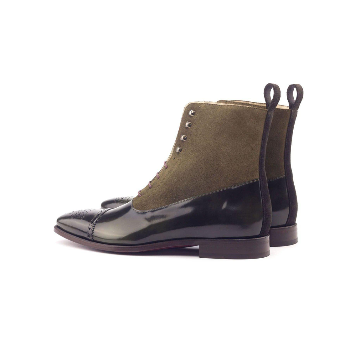 Balmoral Boots