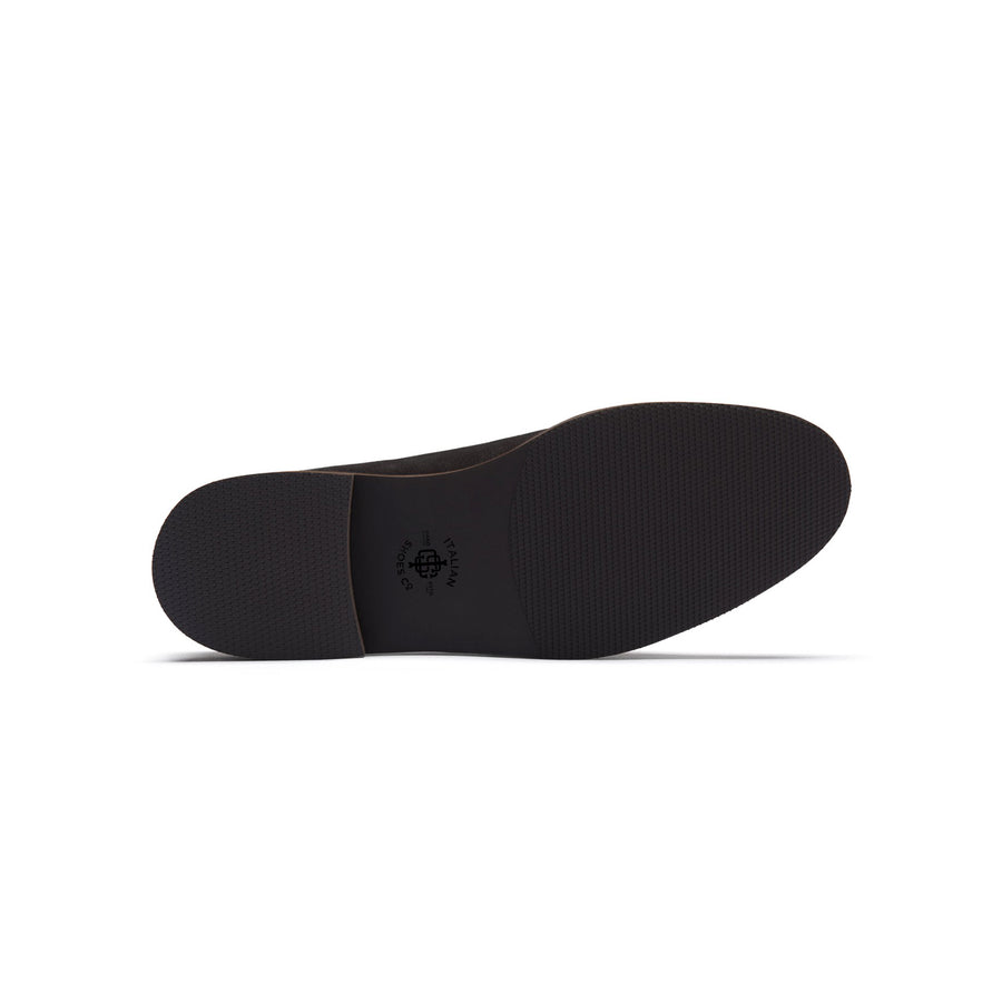 Cocoa Tassel Loafers Men s