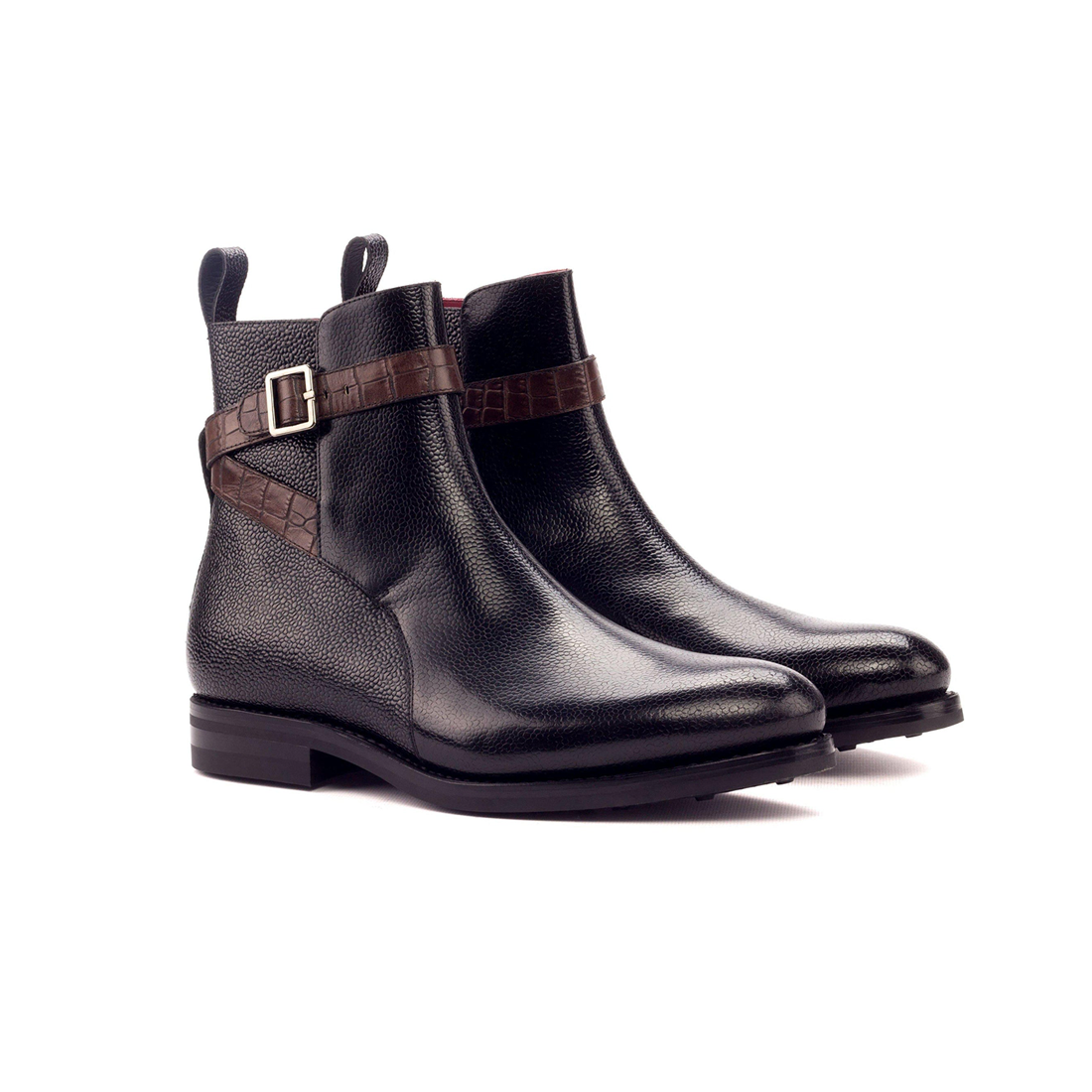 Manfredo Jodhpur Boots