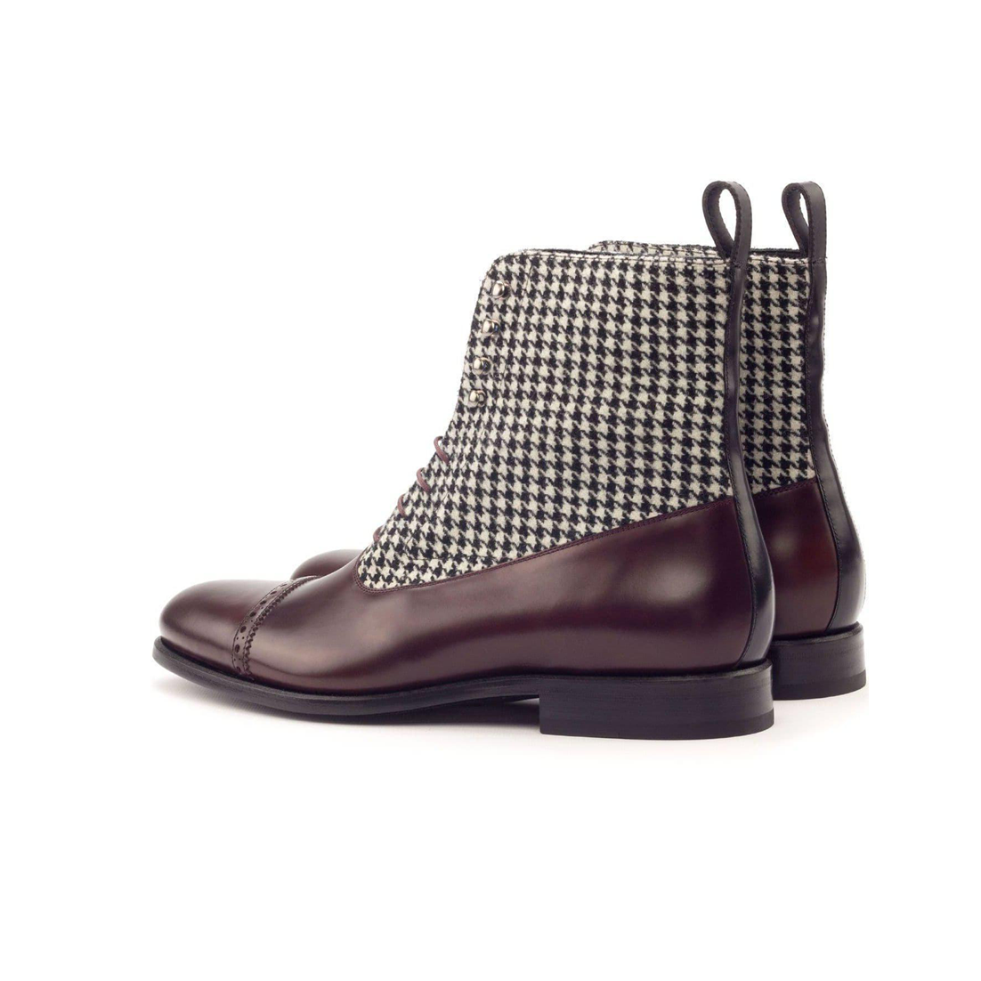 Balmoral Boots
