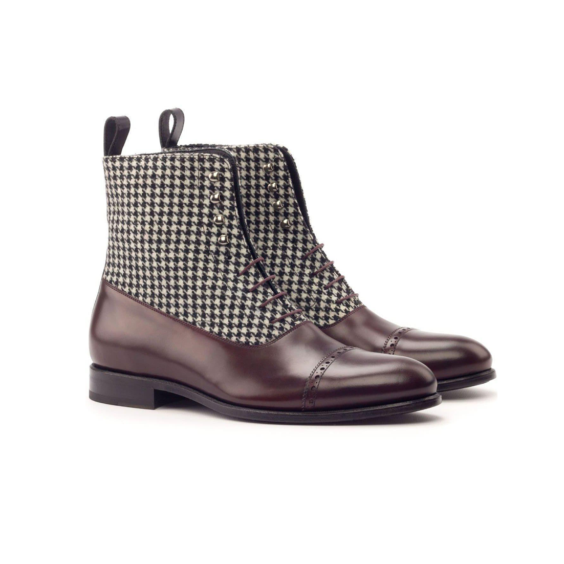 Balmoral Boots