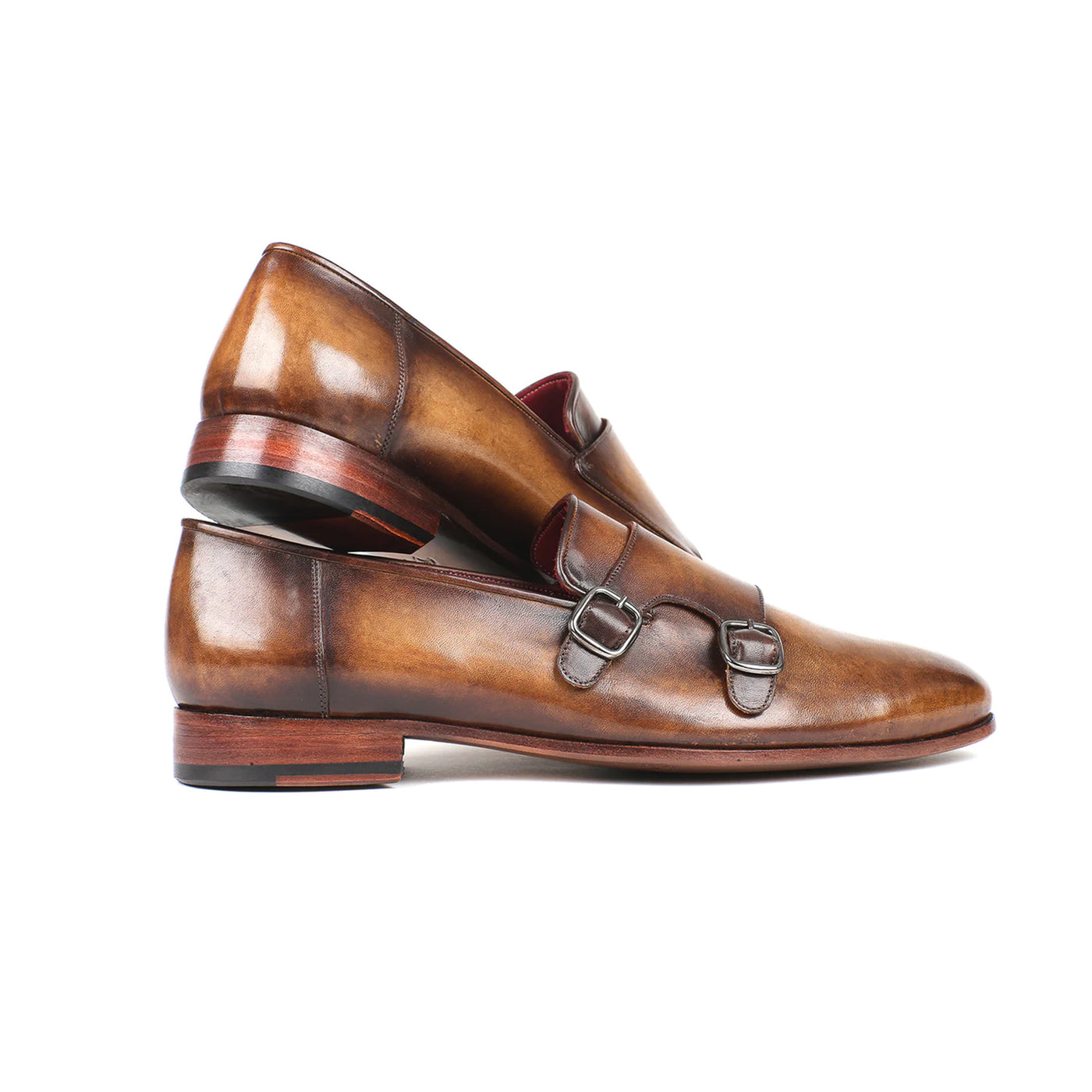 Alessandro Double Monkstrap Men s Shoes