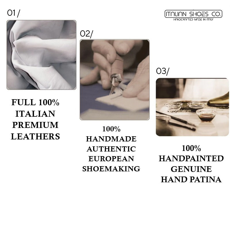 Luxury H-Style Leather Slipper For Men