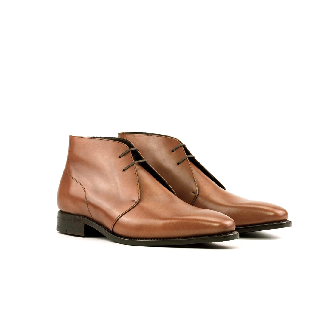 palazzo chukka boot
