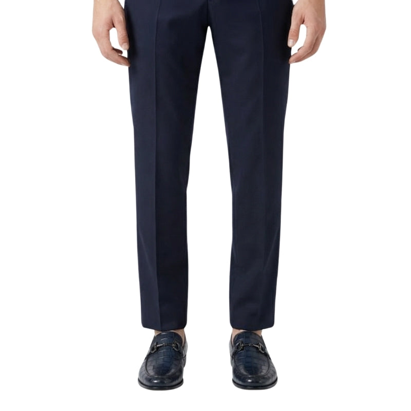 Croc Luxe Classic Horsebit Loafers