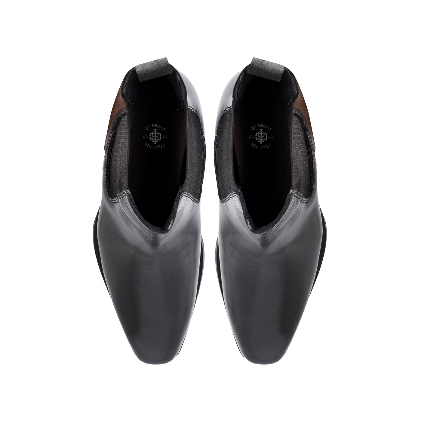 Premium Fabio Chelsea Boots