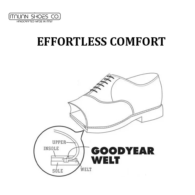 Patent Leather Black Oxford Shoe with Formal Elegance