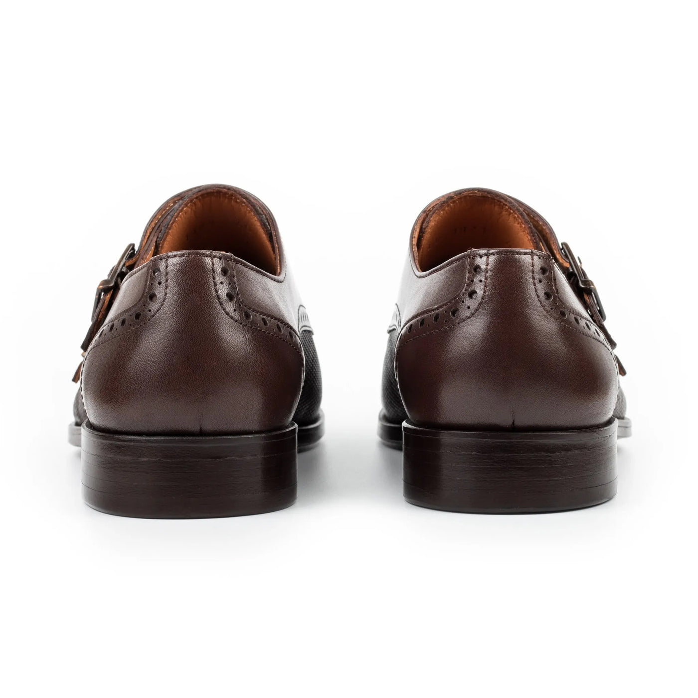 Francesco Double Monkstrap Men s Shoes