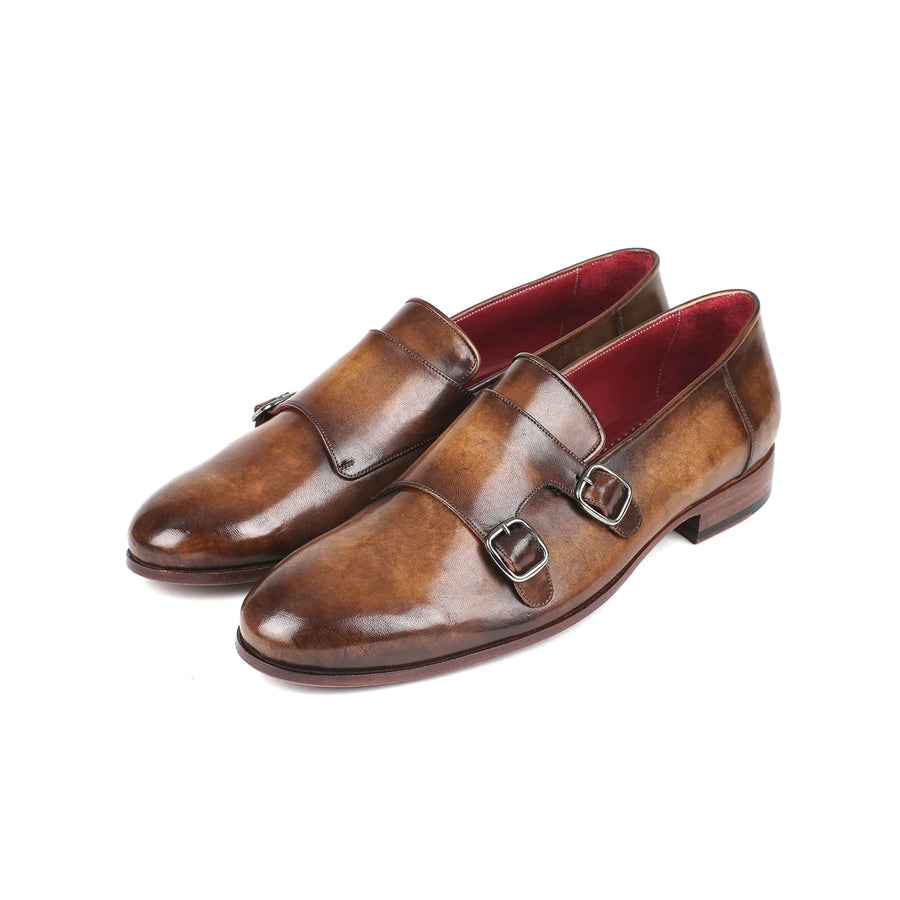 Alessandro Double Monkstrap Men s Shoes