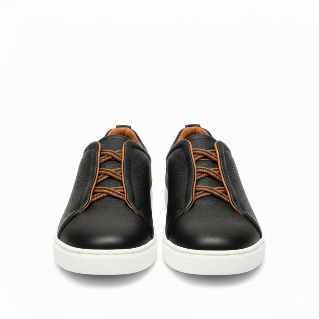 Men's Textured Triple Stitch sneaker