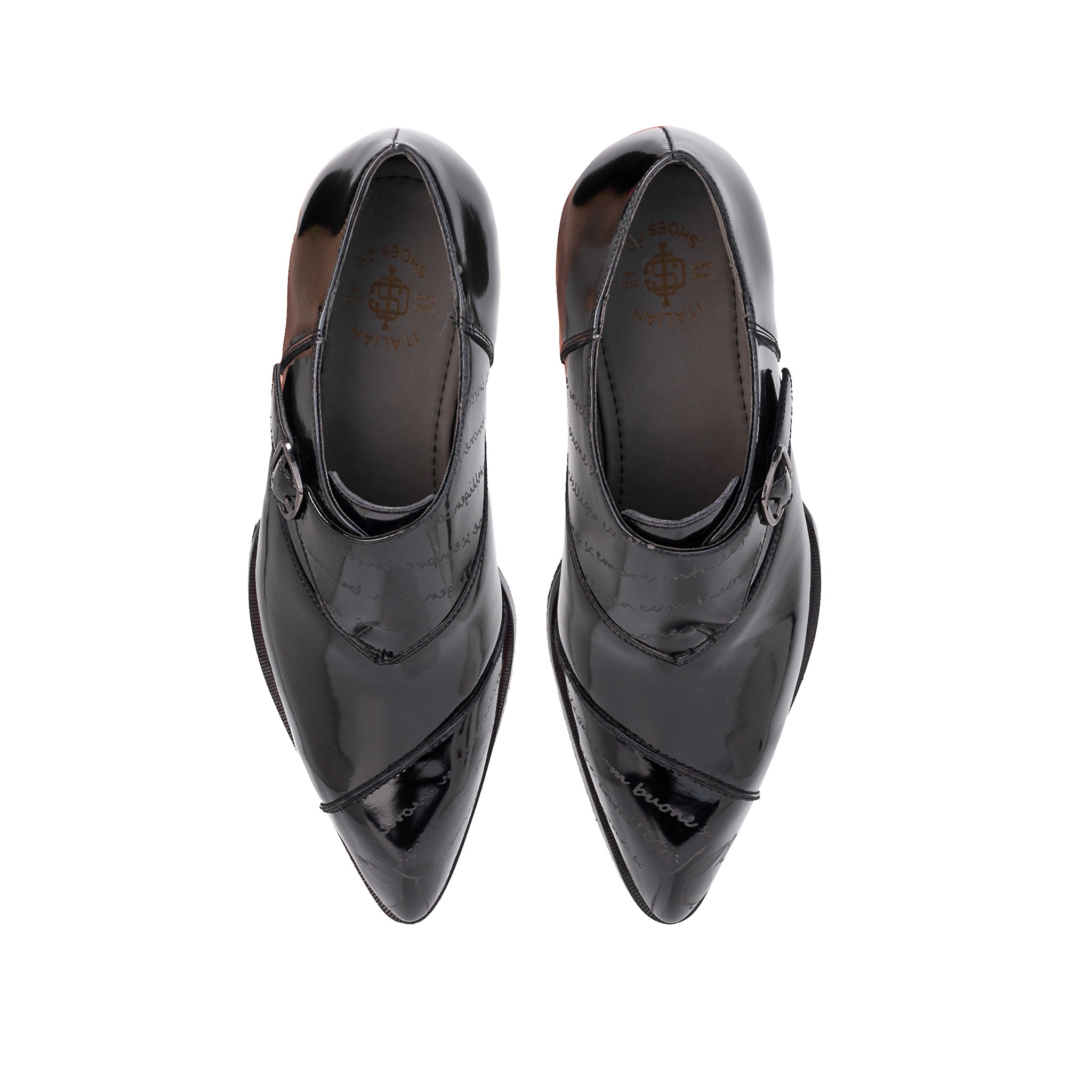 Monkstrap Party Wear Men's Shoes