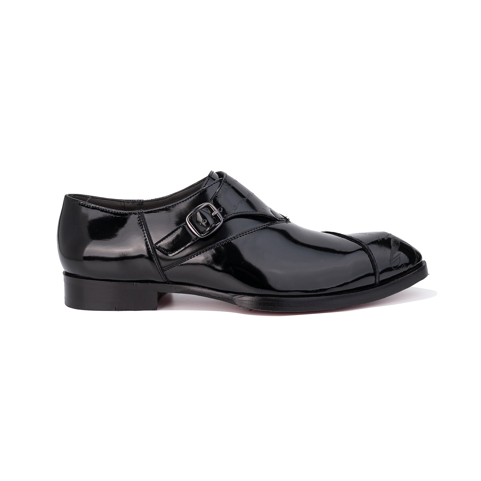 Monkstrap Party Wear Men's Shoes
