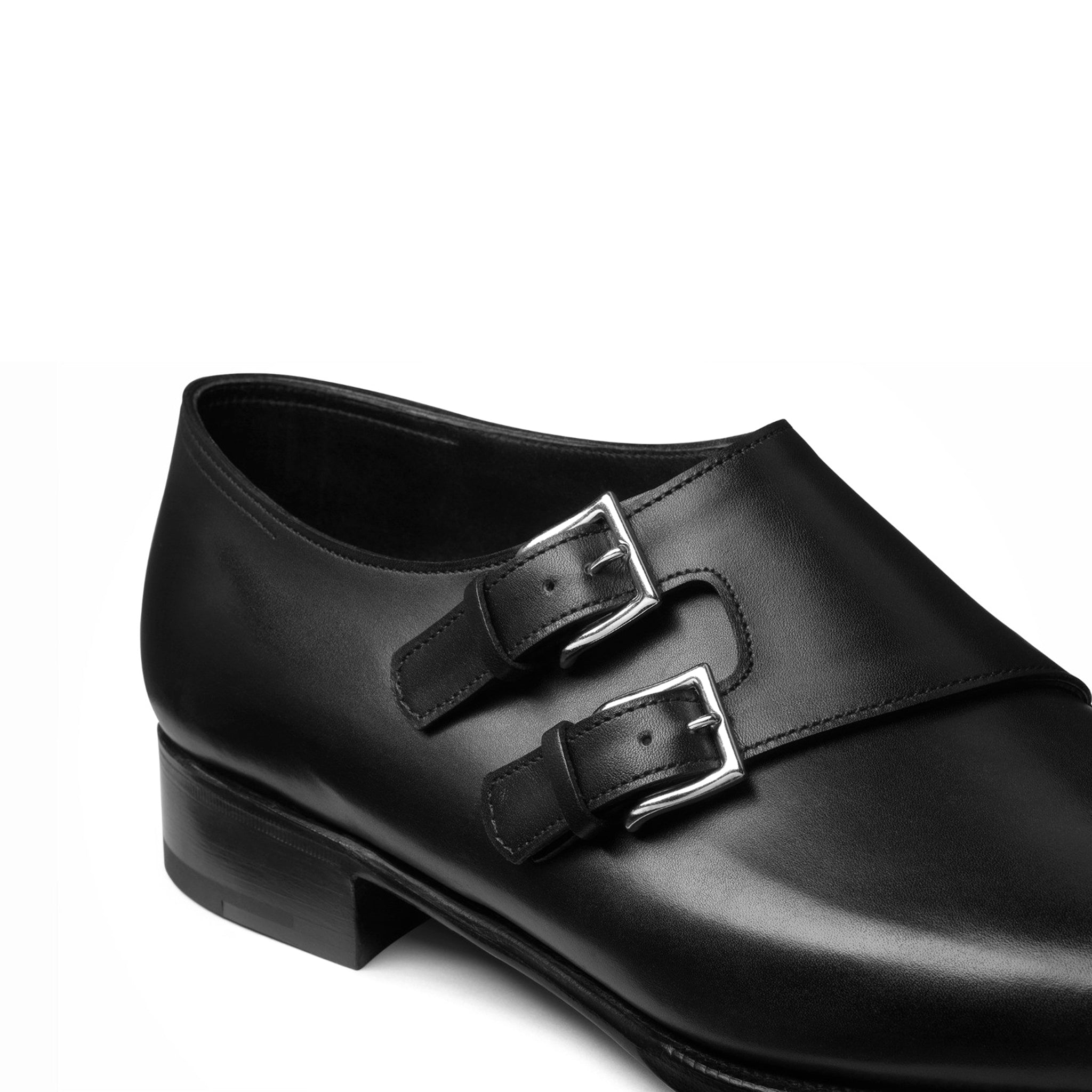 Tresmode Double Monkstrap Shoes