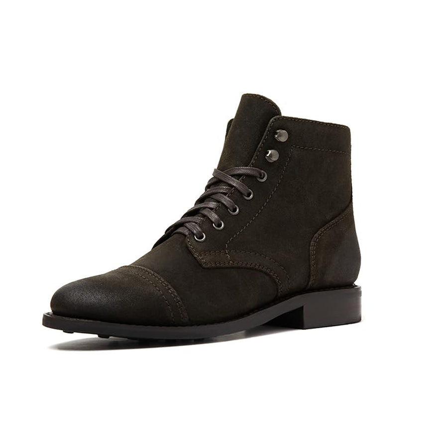 Captain Men's Lace Up Boots