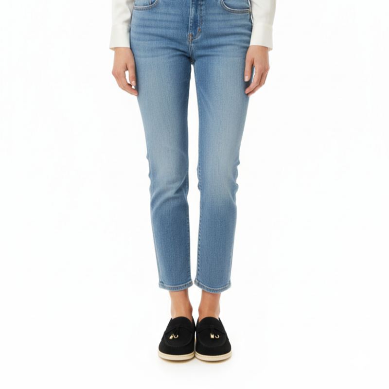 Classic Minimal Tassel Comfort Loafers