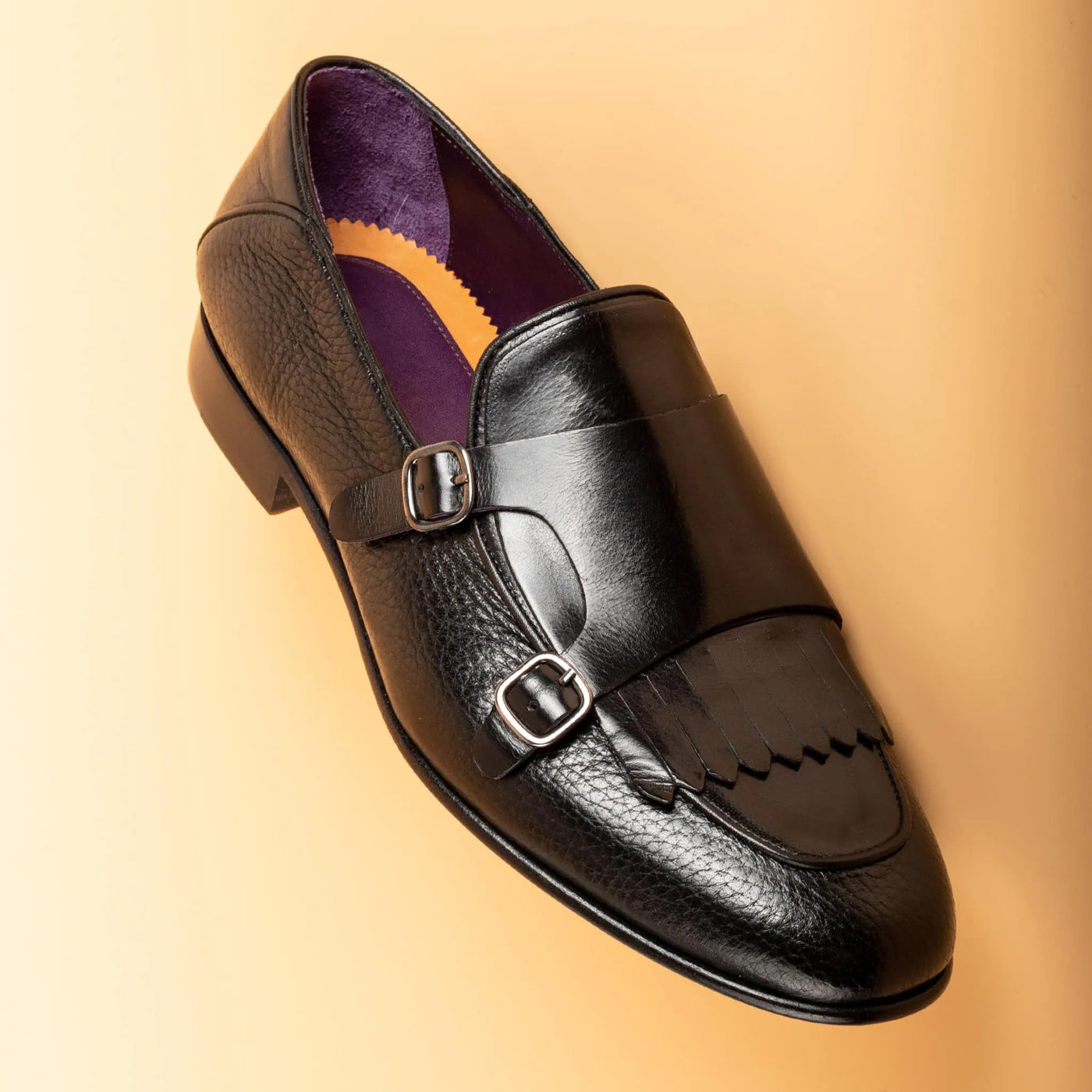Nera Double Monk Strap Men s Shoes