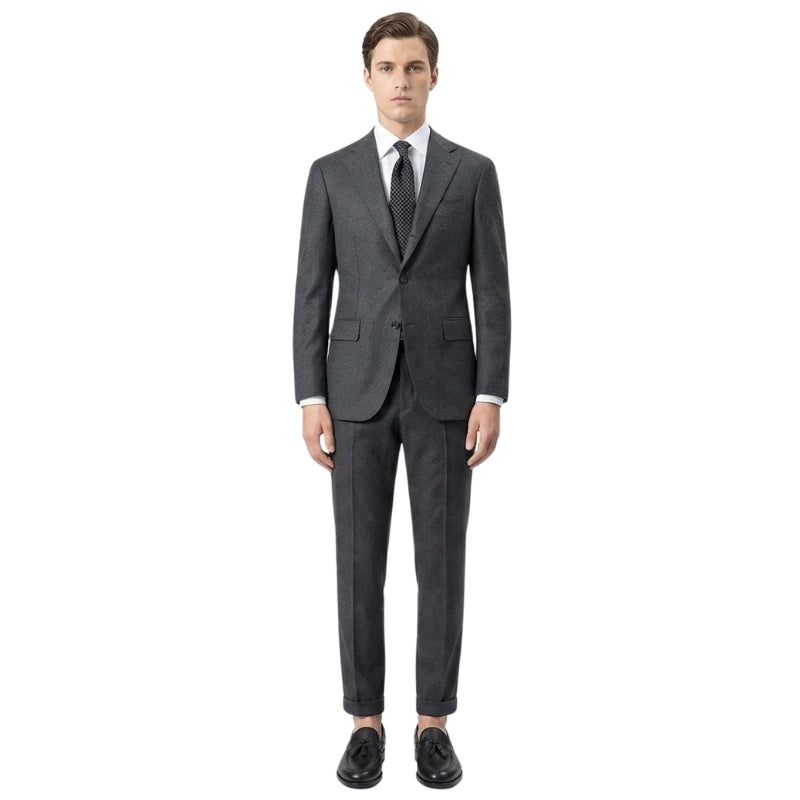 Versatile Tassel Luxe Loafers