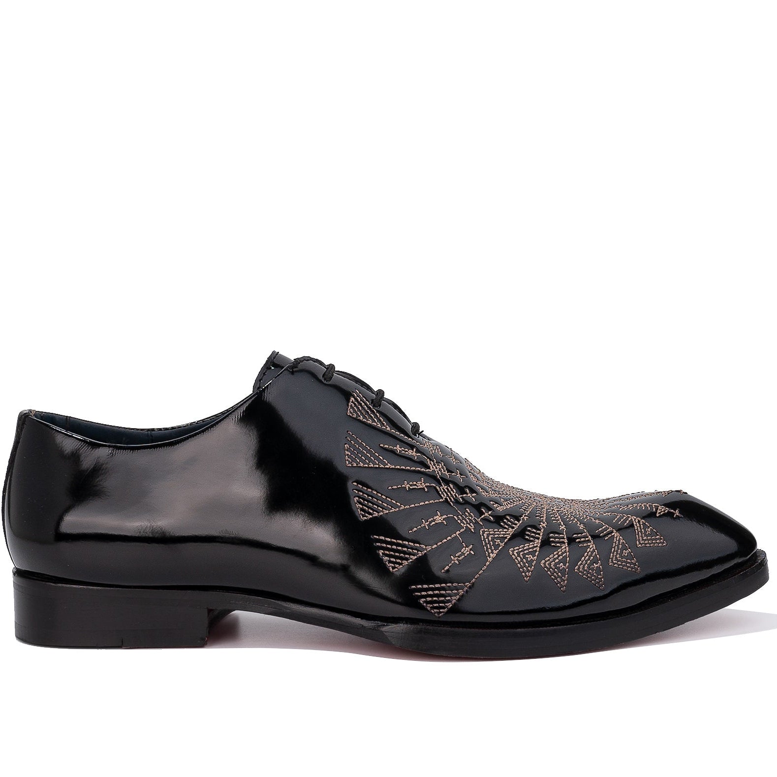 Party Wear Pointed Toe Men's Shoes