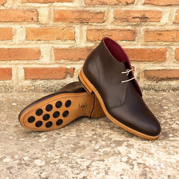 Silvio Chukka Boots
