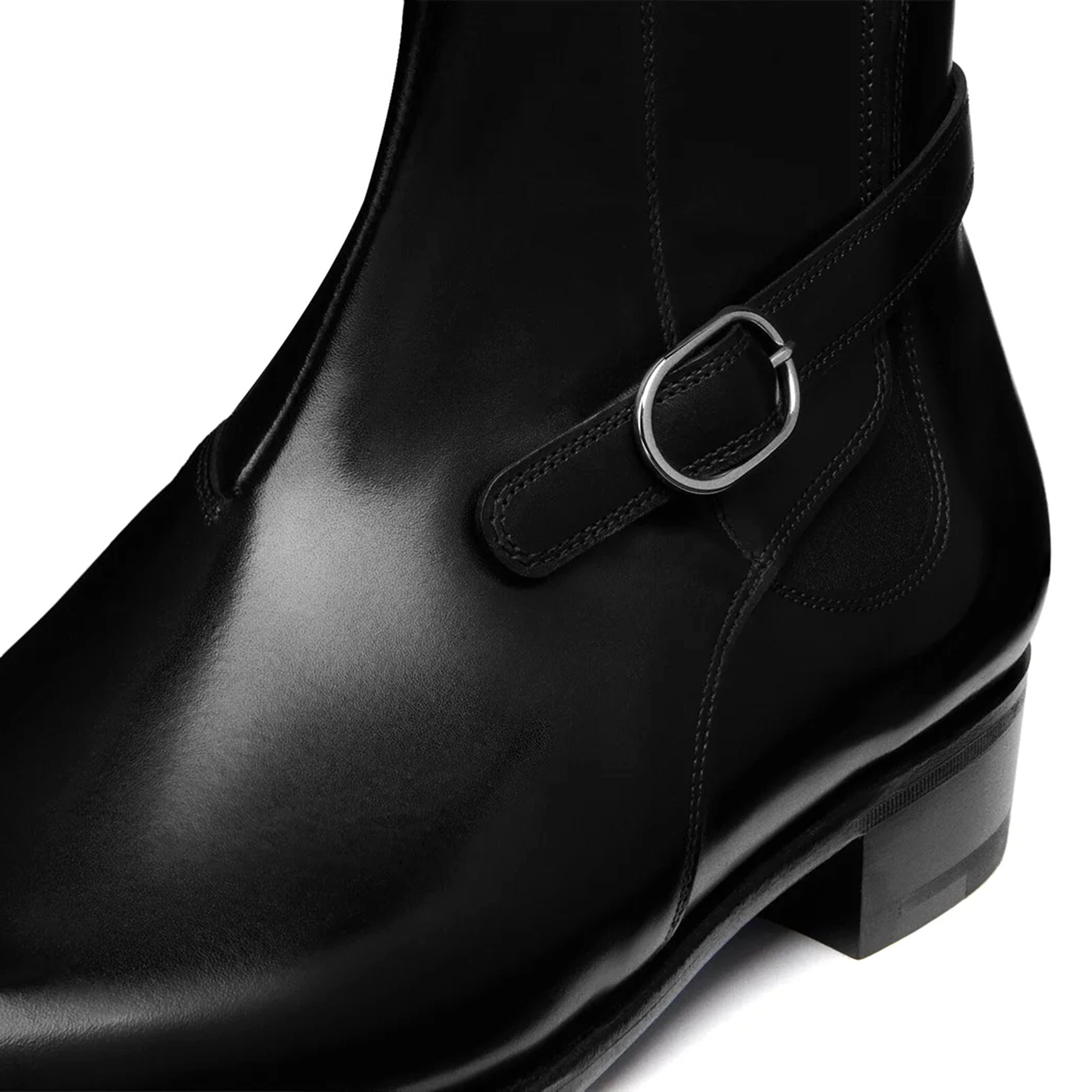 Infradito Hopper Buckle Boots