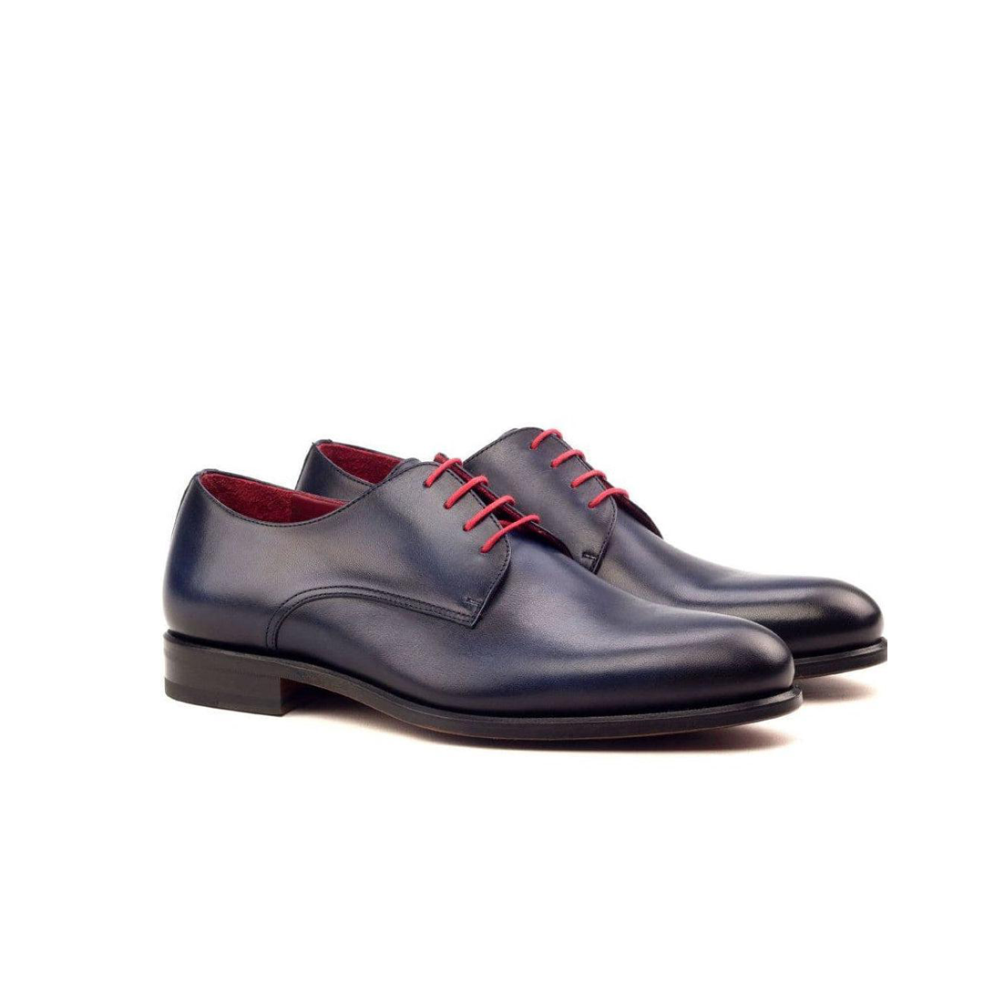 Blissful Blossom Derby Shoes