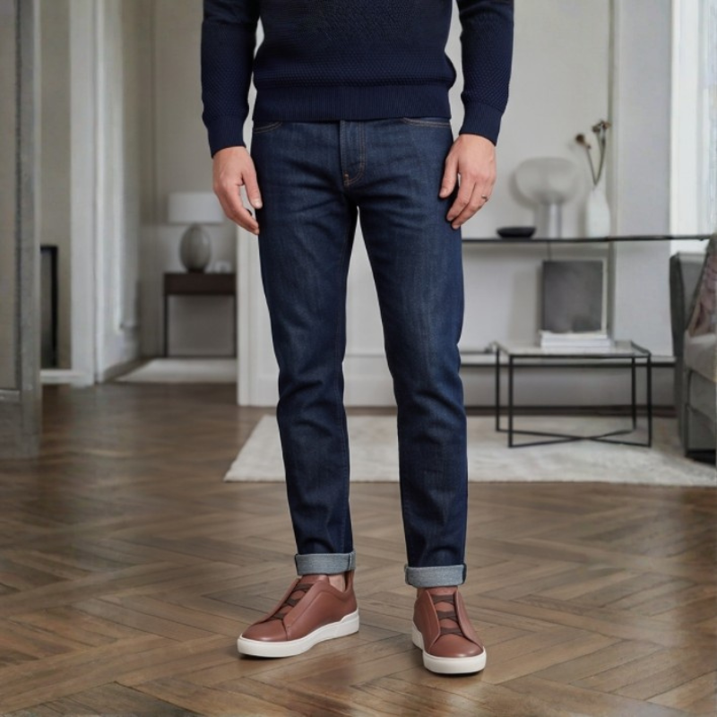 Winston Comfortable Triple Stitch Sneaker