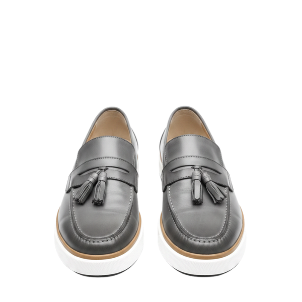 Aldric Frost Contemporary Tassel Loafers