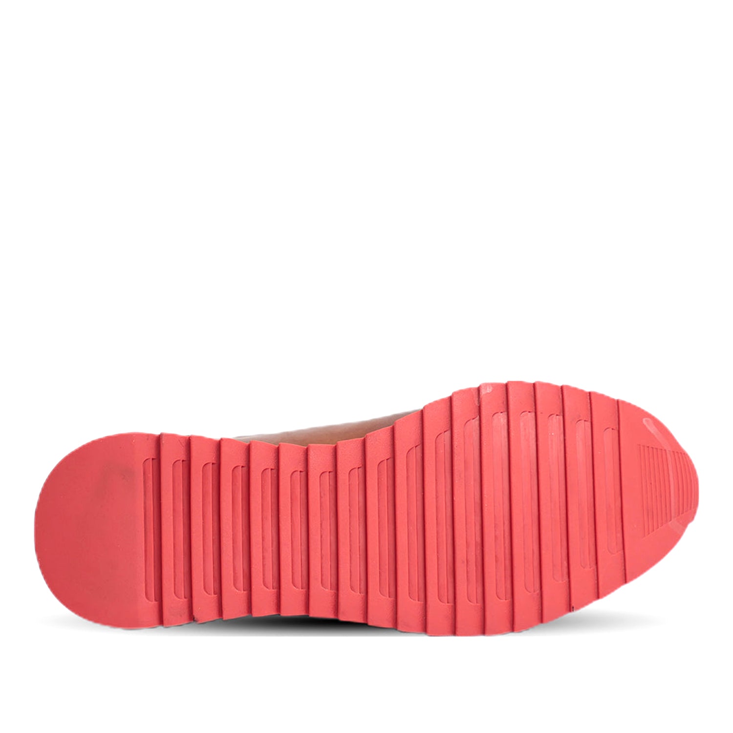 Alexandro Brown Leather Sneaker