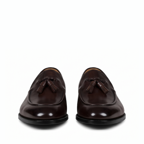 Alfred Leather Luxe Tassel Loafer