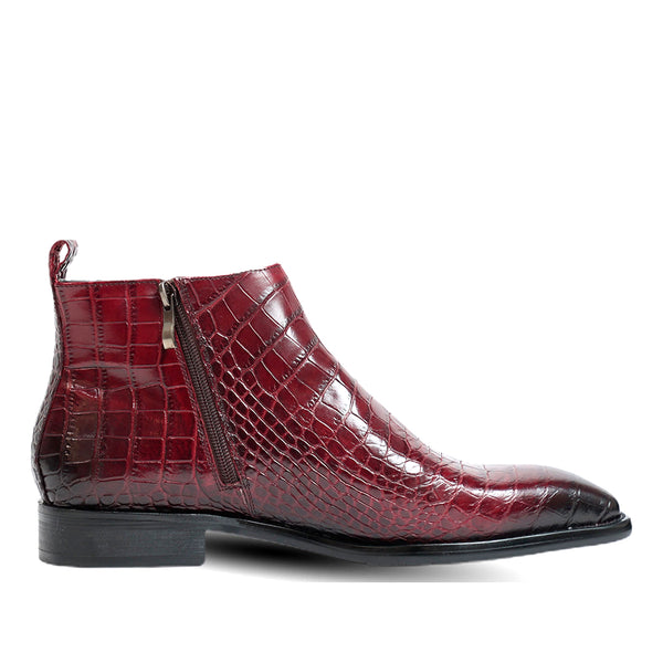 Antilia Croco Boots
