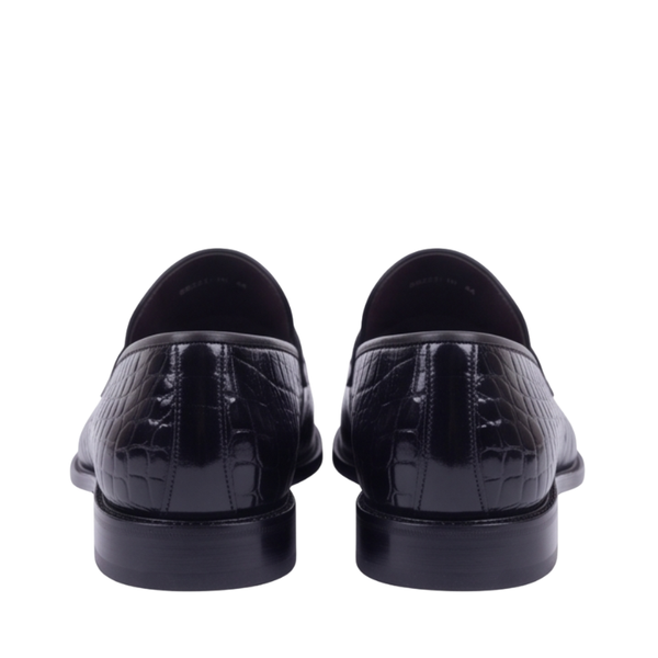 Archer Croc Luxury Loafers