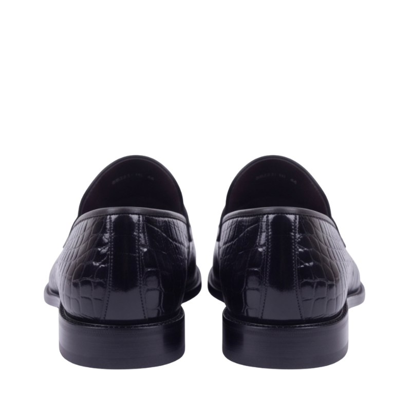 Archer Croc Luxury Loafers