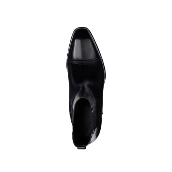 Leather Chelsea Boot