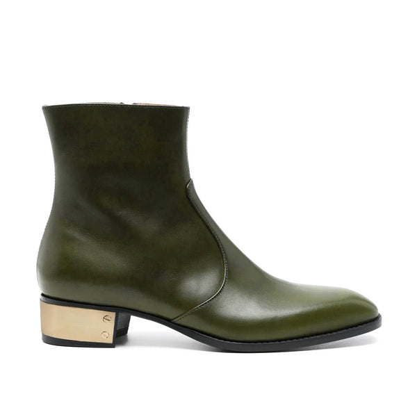 Ludhovic Leather Ankle Boots