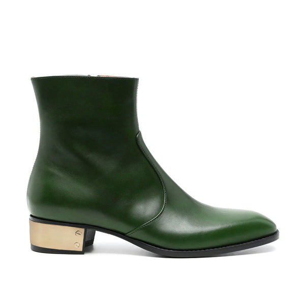 Ludhovic Leather Ankle Boots
