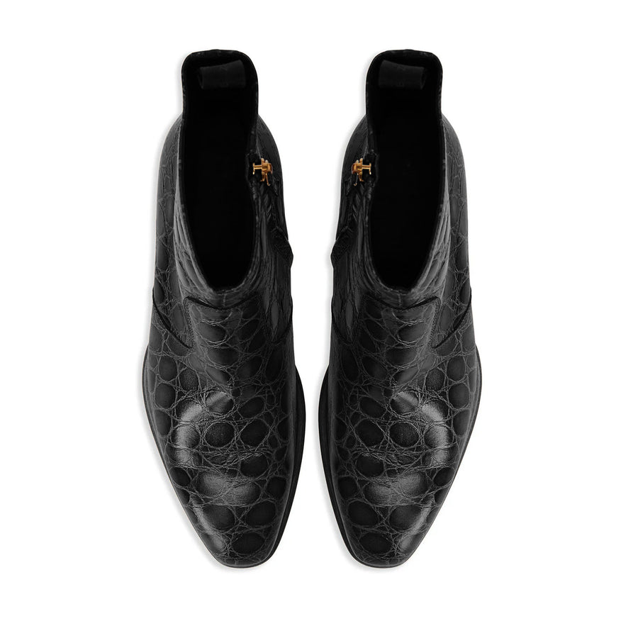Desginer cuban Boots