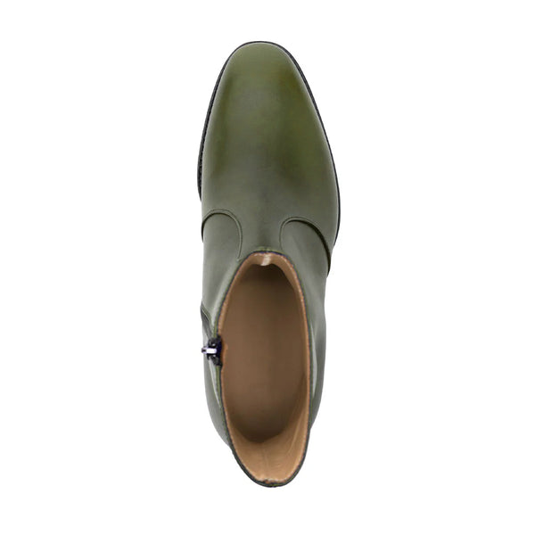 Ludhovic Leather Ankle Boots