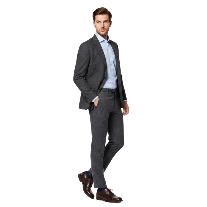 Artisan Legacy Cap Toe Oxford Shoes