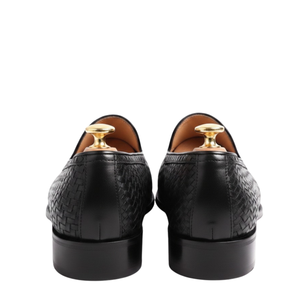 Ashford Weave Luxe Italian Loafer