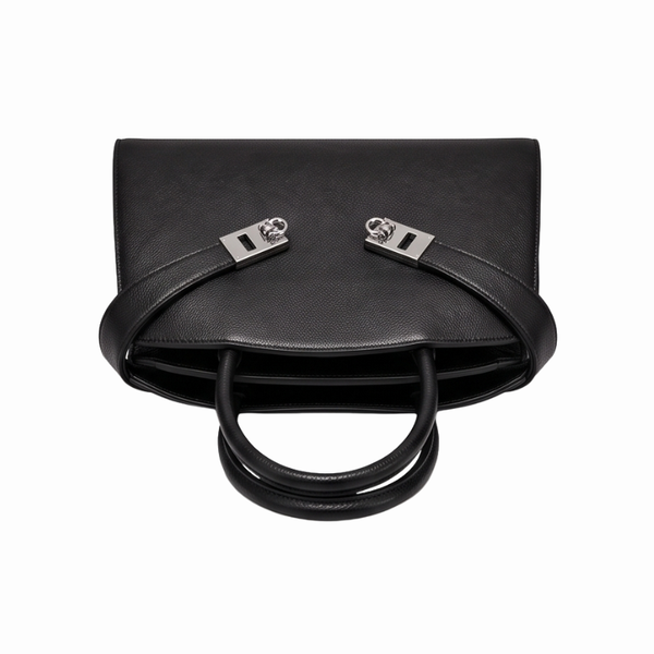 Classic Stylish Leather Ladies Handbag