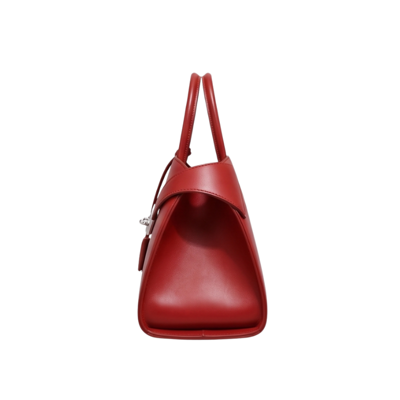 Classic Stylish Leather Ladies Handbag