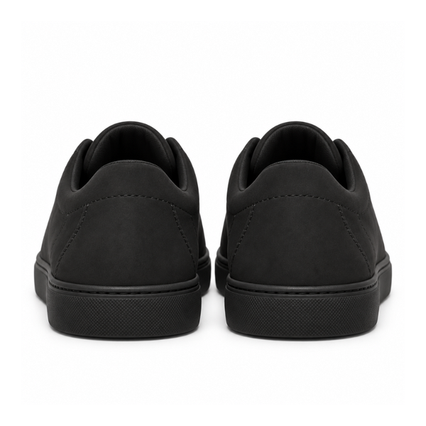 Aurelio Veil Tripple Stitch Nubuck Slip On Sneakers