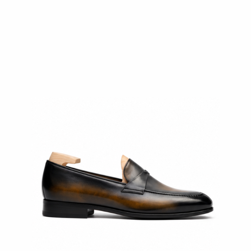 Aurora Luxe Italian Crafted Loafer