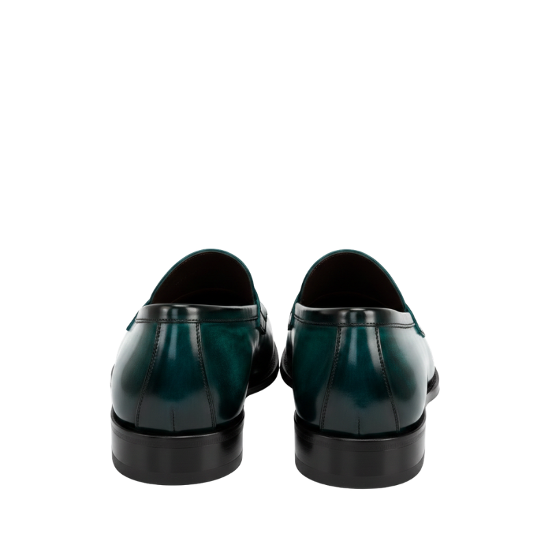 Aurora Veil Italian Crafted Loafers