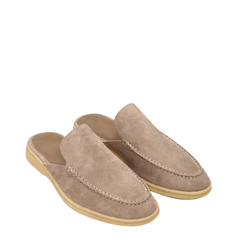 Suede Classic Comfortable Mule